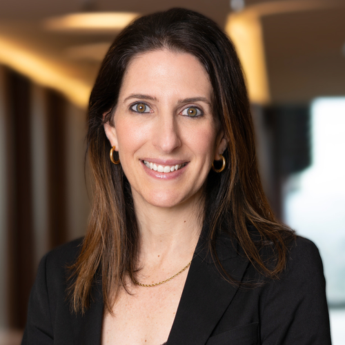 Speaker profile image for Caryn Sandler