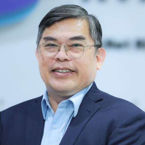 Speaker profile image for Cheng Kwee Chua