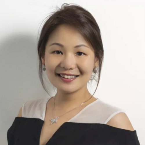 Speaker profile image for Gladys Chun