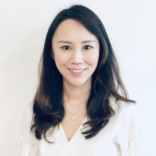 Speaker profile image for Joanne Chuang