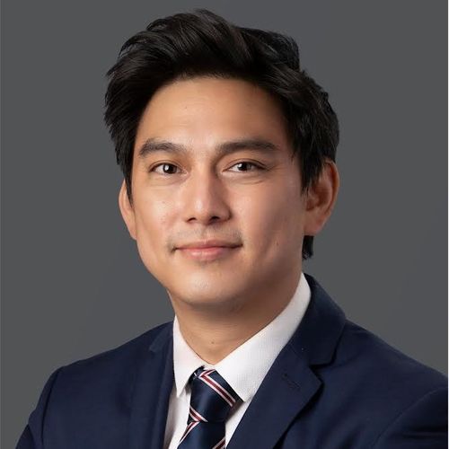 Speaker profile image for Jonathan Voo