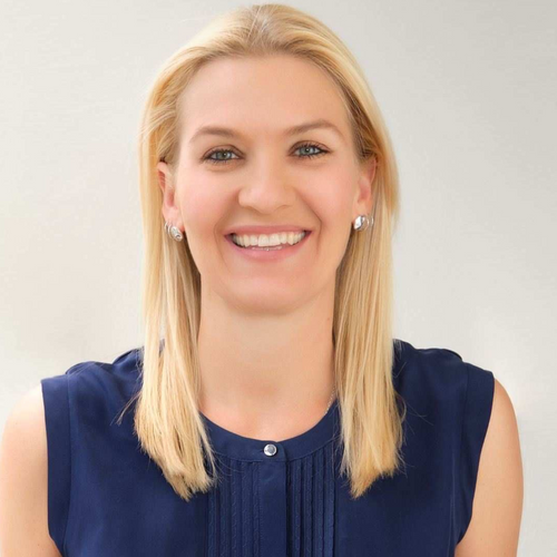 Speaker profile image for Katrina Gowans