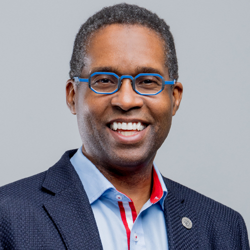 Speaker profile image for Keith Carter
