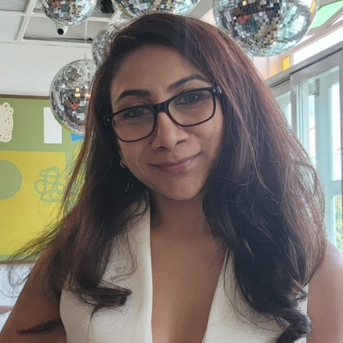 Speaker profile image for Mel Nirmala