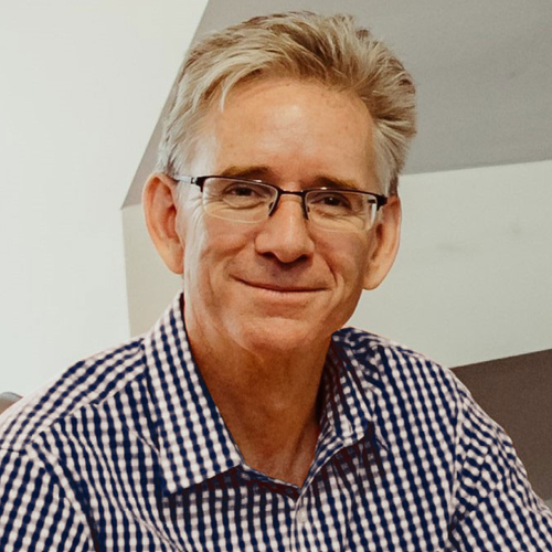 Speaker profile image for Peter Baumann