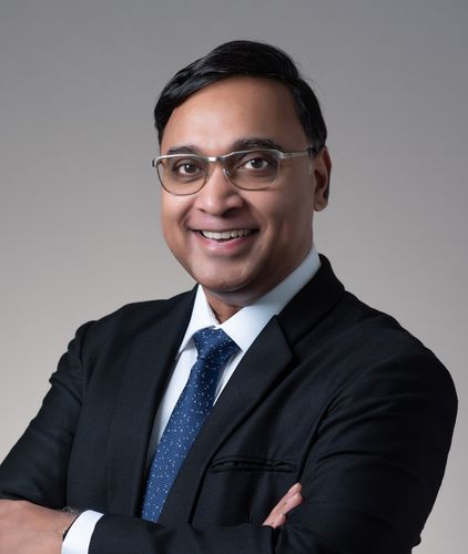 Speaker profile image for Rajesh Sreenivasan