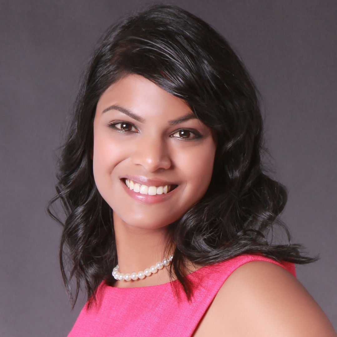 Speaker image for Viki Thillainadesan