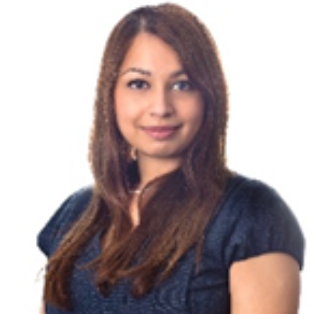 Speaker image for Yasmin Hussain