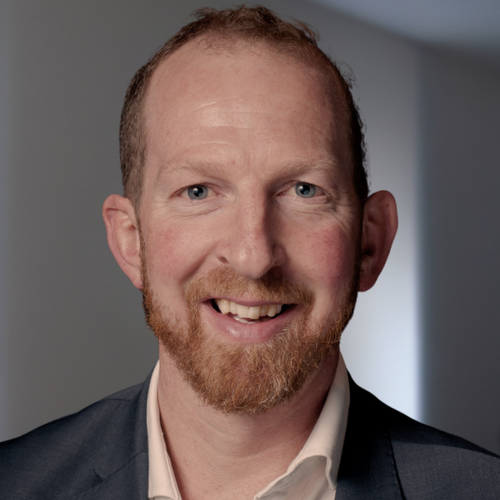 Speaker profile image for Chris Giles