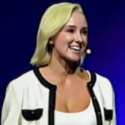 Speaker profile image for Emily Lonsdale