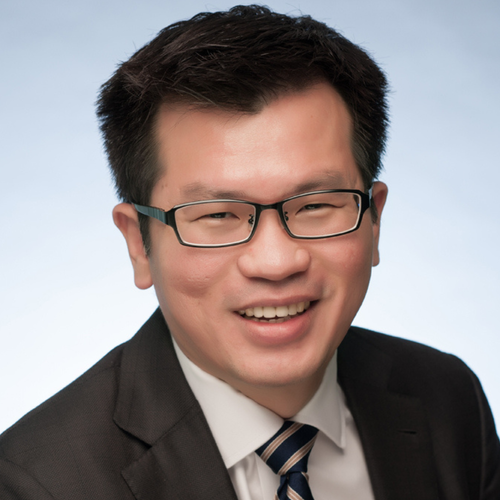 Speaker profile image for Loong Tse Chuan
