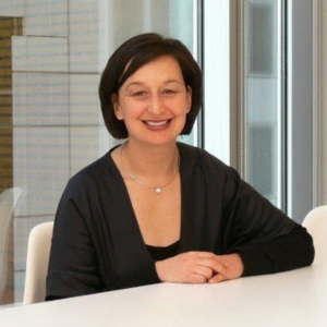 Speaker profile image for Anna Golovsky