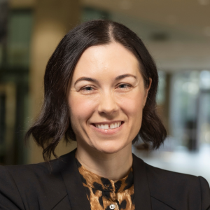 Speaker profile image for Lauren Myers