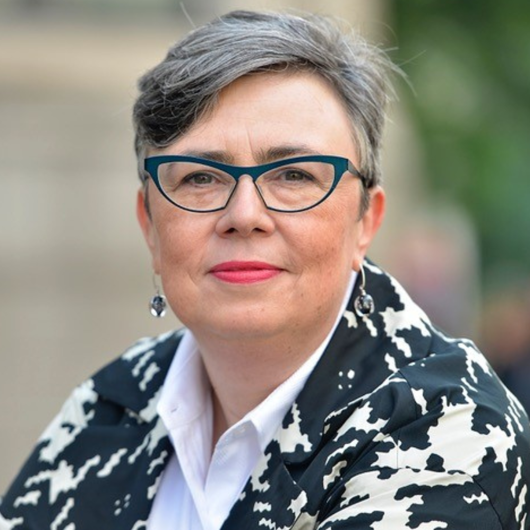 Speaker image for Andrea Foot