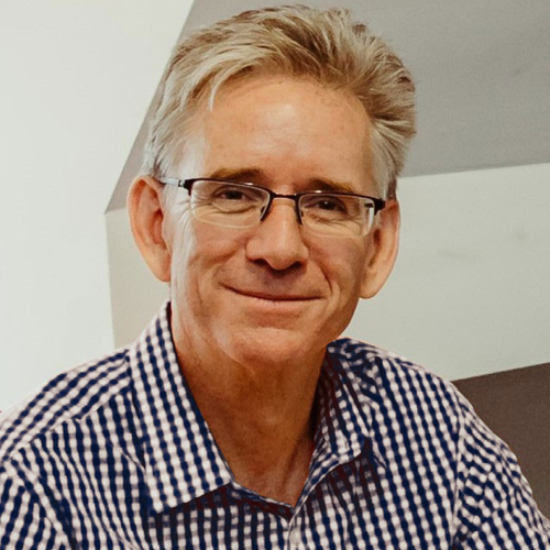 Speaker profile image for Peter Baumann