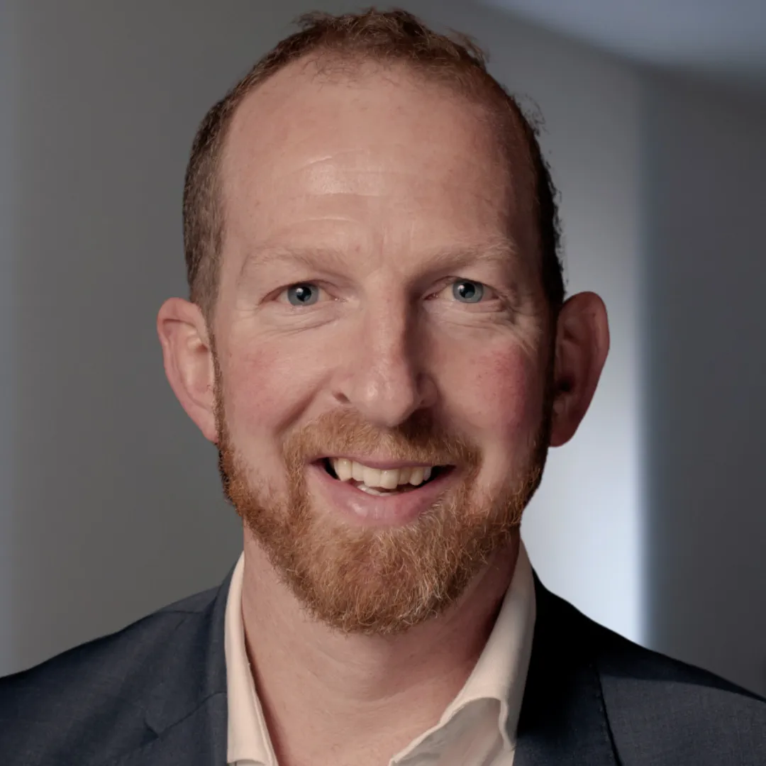 Speaker image for Chris Giles