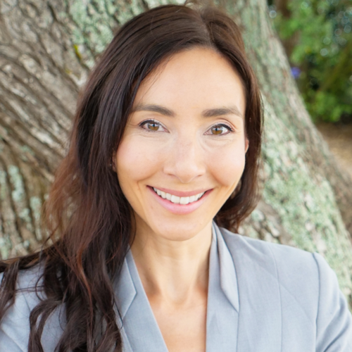 Speaker profile image for Dr Michelle Dickinson