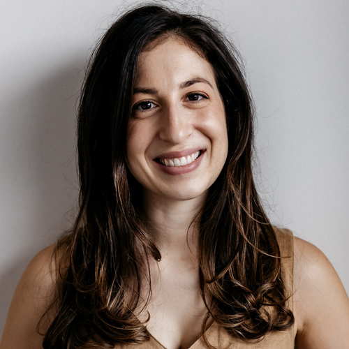 Speaker profile image for Elena Tsalanidis