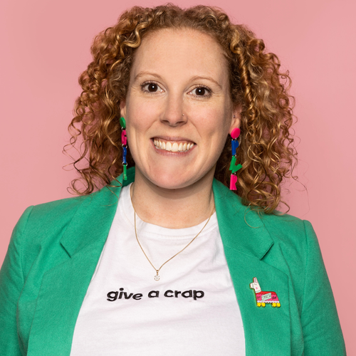 Speaker profile image for Kate Sherburn