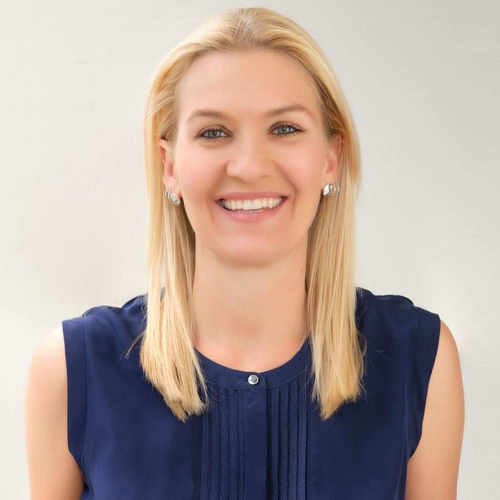 Speaker profile image for Katrina Gowans