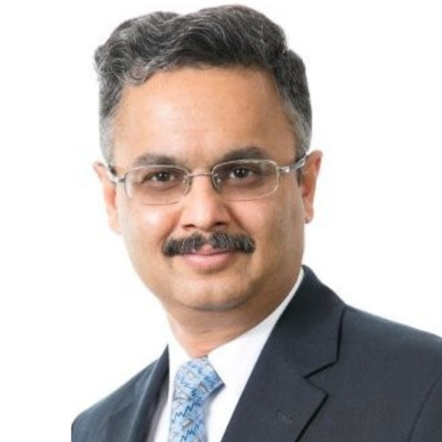 Speaker profile image for Raj Chandrasekar