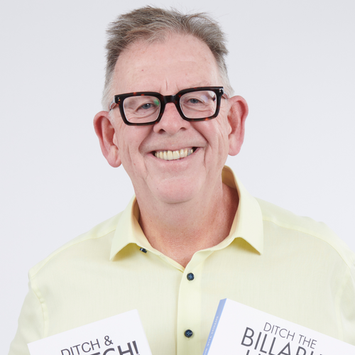 Speaker profile image for Shaun Jardine