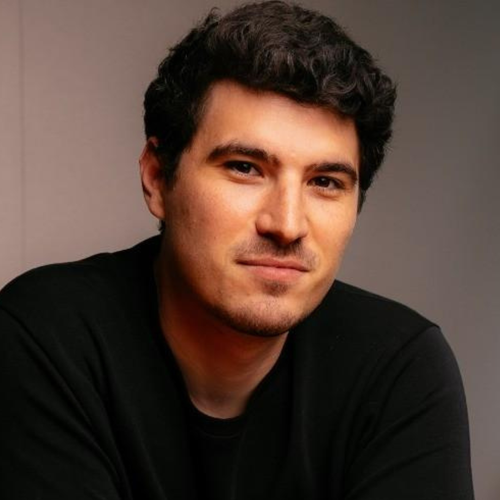 Speaker profile image for Adrian Agius