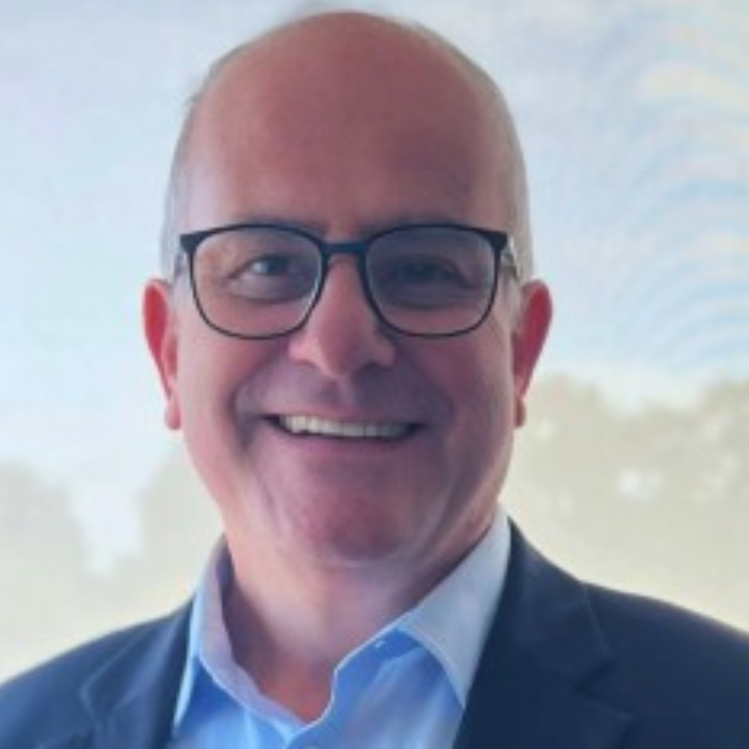 Speaker image for Chris Pearson