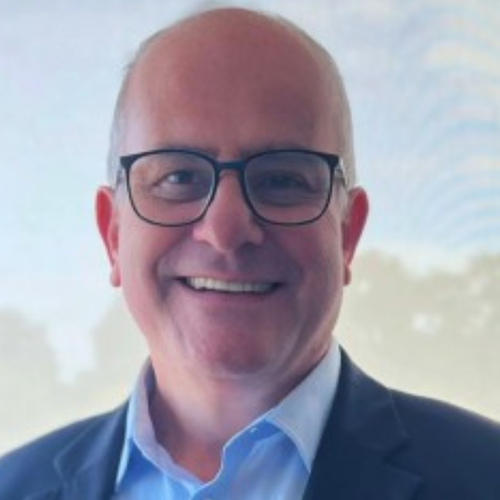 Speaker profile image for Chris Pearson