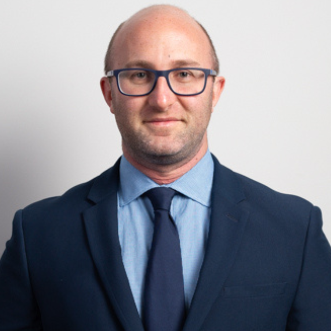 Speaker image for Michael Barrett