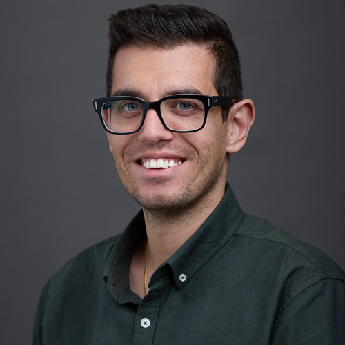 Speaker profile image for Theo Kapodistrias