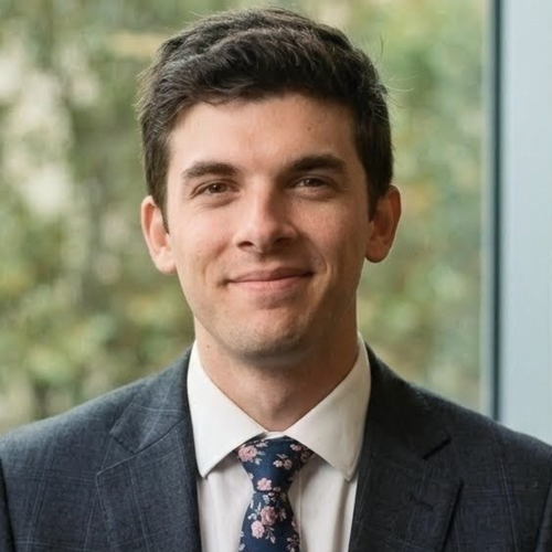 Speaker profile image for Timothy Fraser