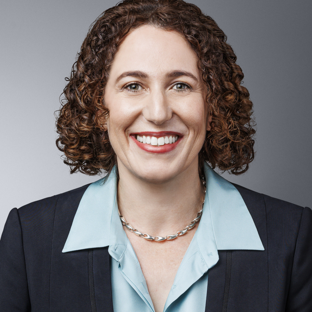 Speaker image for Amanda Fajerman