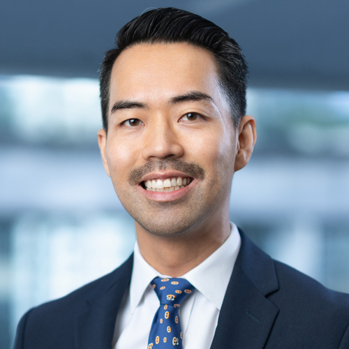 Speaker profile image for Avram Lum