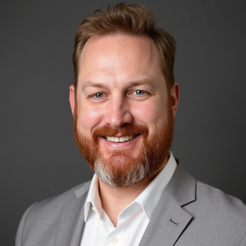 Speaker profile image for Brendon Hill