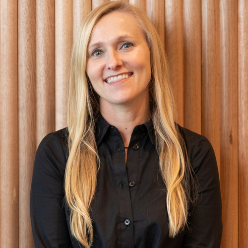 Speaker profile image for Courtney Blackmam