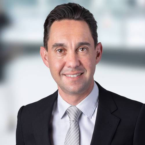 Speaker profile image for David Fischl