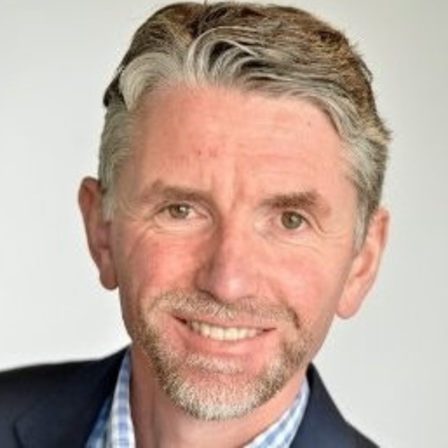 Speaker profile image for David Gribble