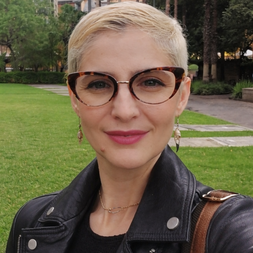 Speaker profile image for Demet Agraz