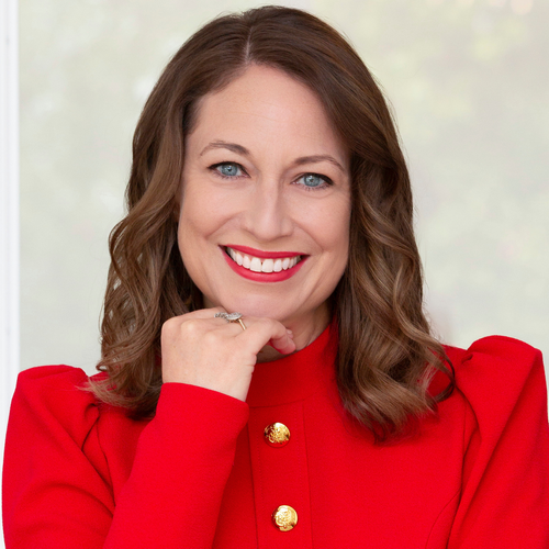 Speaker profile image for Jenn Little