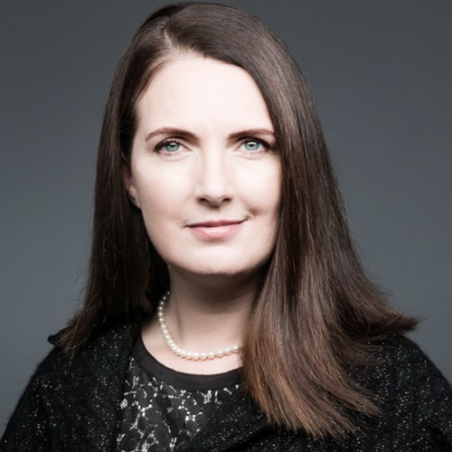 Speaker profile image for Petra Stirling