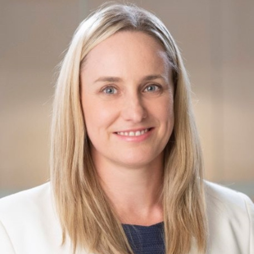 Speaker profile image for Sarah Jacobson