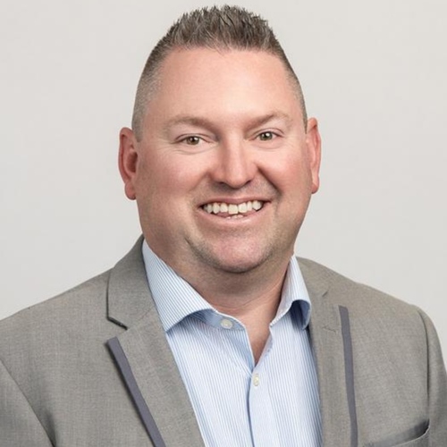 Speaker profile image for Shaun Leisegang