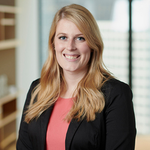 Speaker profile image for Alexandra Vost