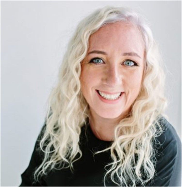 Speaker profile image for Amy Bell