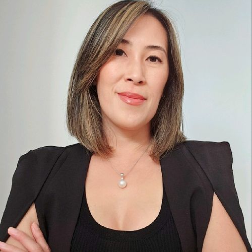 Speaker profile image for Andrea Tham
