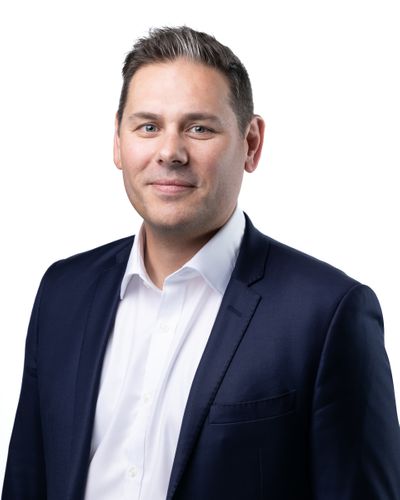 Speaker profile image for Andrew  De Celis