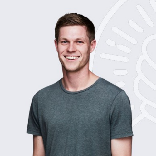 Speaker profile image for Ben Lucas