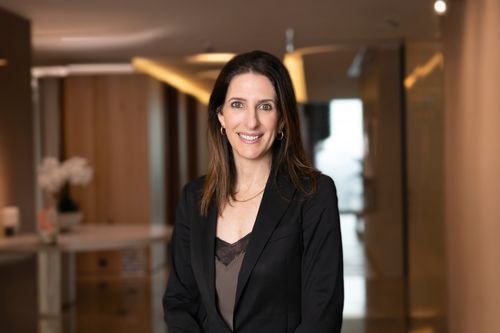 Speaker profile image for Caryn Sandler