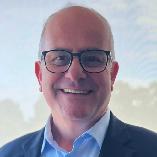 Speaker profile image for Chris Pearson